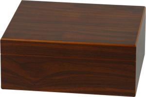 Cigarr humidor i Valnöt