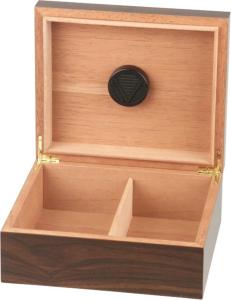 Ciagg humidor i Valnör , öppen