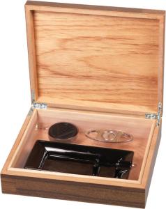 Humidorset brun  25 Cigarrer