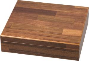 Humidorset brun  25 Cigarrer