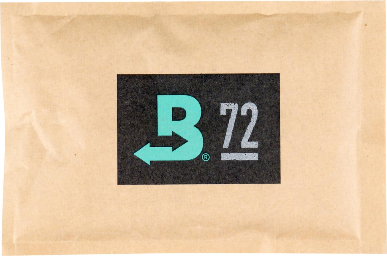 Boveda Cigarrfuktare påse 60gr 72%