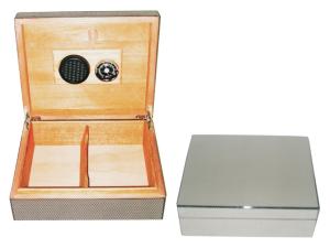 Humidorset 600230 Carbon