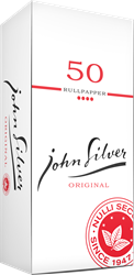Rolling paper- John Silver Original (50pcs)