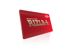 Rullpapper-Rizla Röd ( 100st )