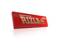Rollingpaper- Rizla Red ( 50st )
