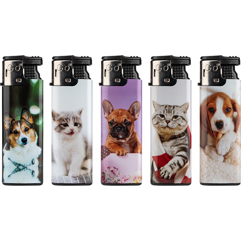 Elektronisk TURBO tändare GO Cat o Dog