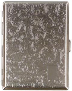 Cigarette Metall case Cool for 16pcs 100" cigaretter