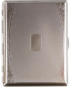 Cigarette Metall etui Cool för 18st 100" cigaretter 