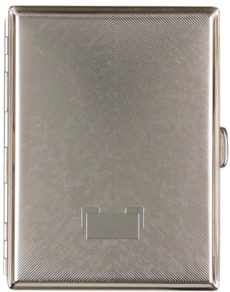 Cigarette Metall etui Cool för 18st 100" cigaretter