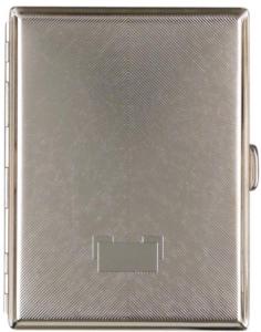 Cigarette Metall etui Cool för 18st 100" cigaretter 