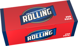 Cigaretthyllsor - Rolling 250st 