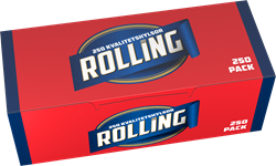 Cigaretthyllsor - Rolling 250st