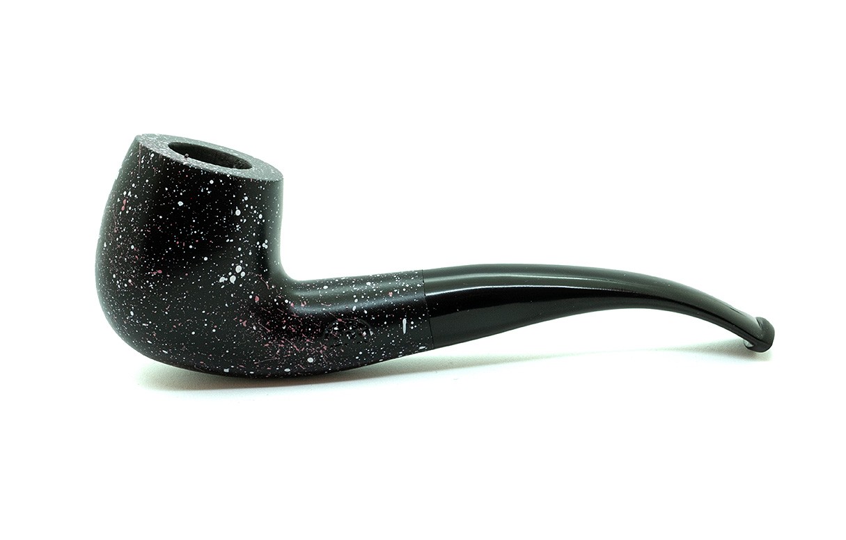 Pipa DOTS Black/White/Rose  6561