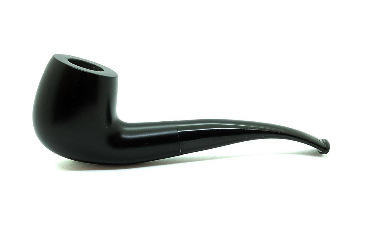 Pipa-PEERWOOD 9mm 6561 böjd