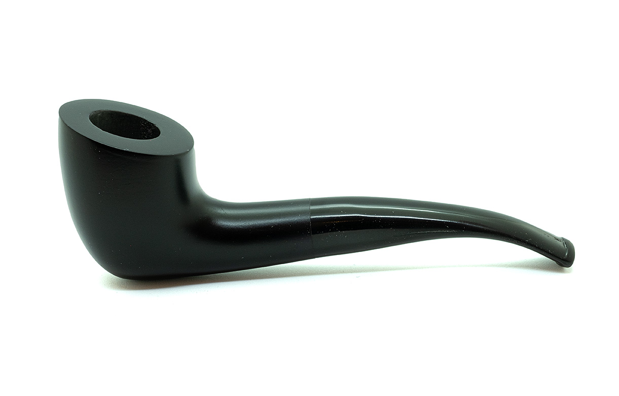 Pipa-PEERWOOD 9mm 6558 böjd