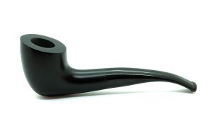 Pipa-PEERWOOD 9mm 6558 böjd