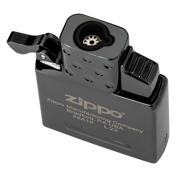 Zippo Torch Butane Insert, Black 