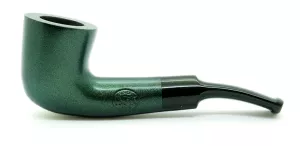 Pipa Dinkey SPORT 6932 böjd Grön metallic