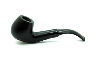 Pipa-PEERWOOD 9mm 7366 böjd