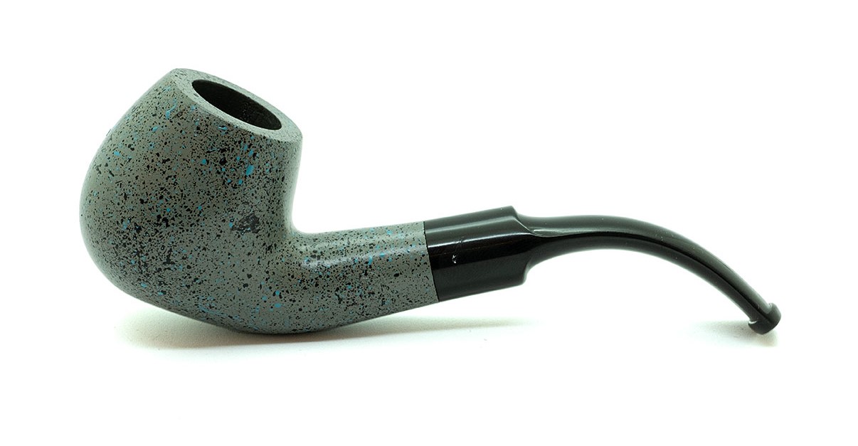 Pipa DOTS Grey/Black/Torquise 7366