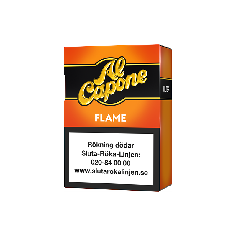 Cigarill Al Capone FLAME FILTER 18 