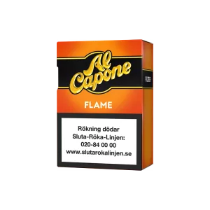 Cigarill Al Capone FLAME FILTER 18