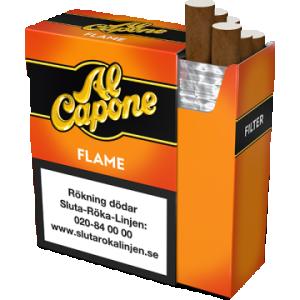 Cigarill Al Capone FLAME FILTER 18