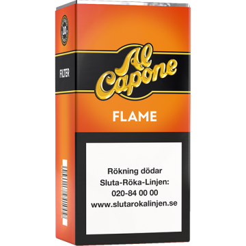 Cigarill Al Capone FILTER 10
