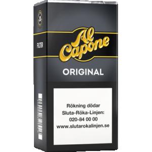 Cigarill Al Capone ORIGINAL FILTER 10