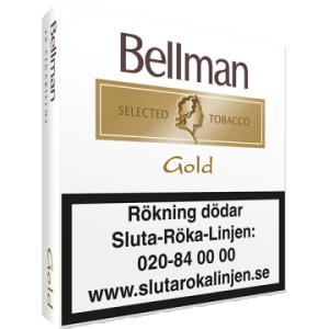 Cigarill Bellman Gold  20p