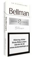 Cigarill Bellman Silver  10p
