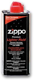 Gasoline-ZIPPO-125 ml