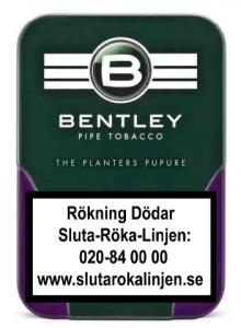 Piptobak Bentley Planters Purpure 100g
