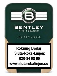Piptobak Bentley Royal Gold 50g