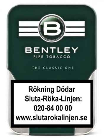 Pipetobacco Bentley Classic One 50g