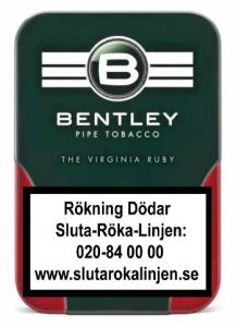 Piptobak Bentley Virginia Ruby 50g