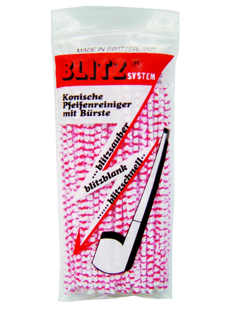 Piprensare-Blitz med borst 80p