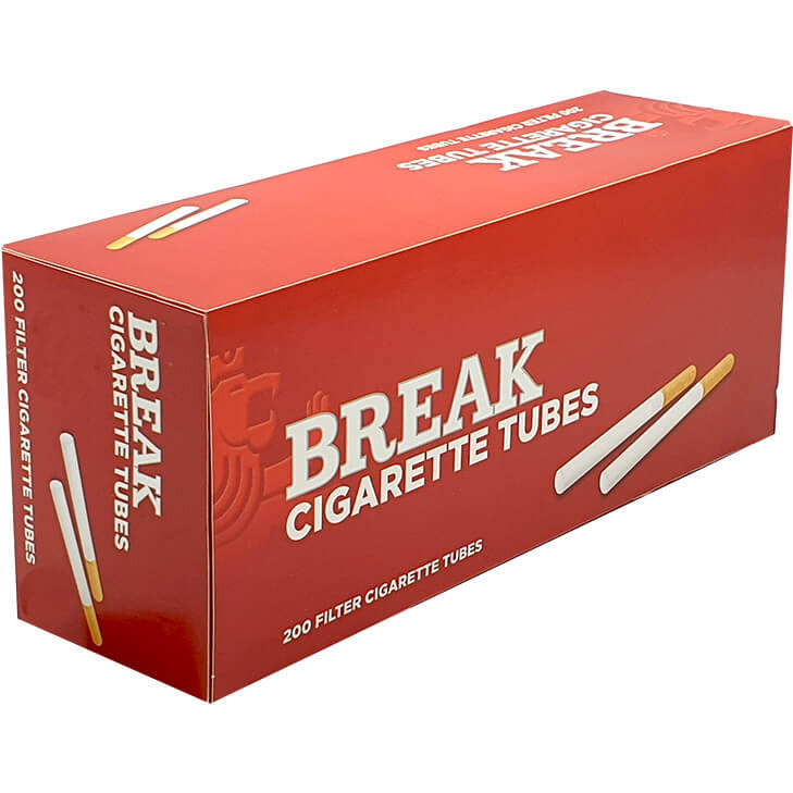 Cigarette Hylsor BREAK 200pack
