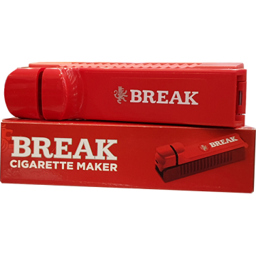 Hylsmaskin för Cigarett rullning BREAK