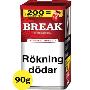 Rolling tobacco- Break Orginal  90g