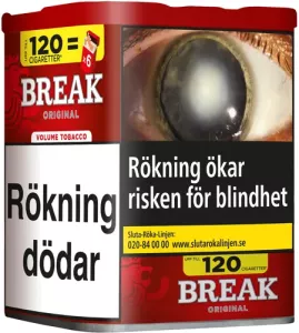 Rolling tobacco- Break Orginal  54g