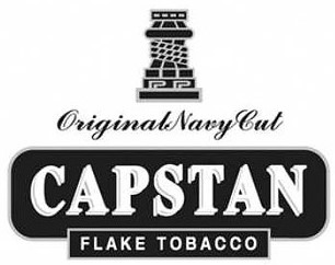 Piptobak Capstan . www.jisonprodukter.se