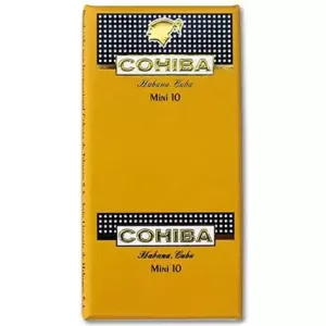 Cigarill Cohiba Mini 10p