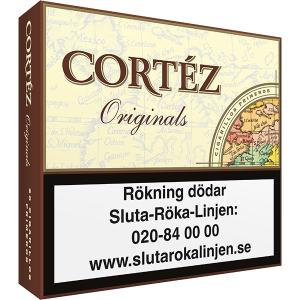 Cigarill  Cortéz Cigarillos Original  20p