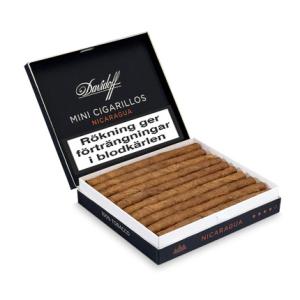 Cigarill Davidoff mini NICARAGUA  20p