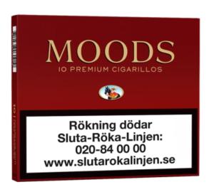 Cigarill  MOODS  10p
