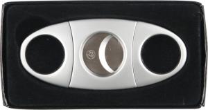 Cigarr snoppare Silver Matt färg
