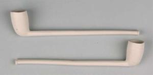 Kritpipa RETRO Clay 20cm