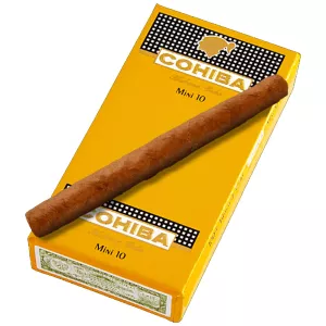 Cigarill Cohiba Mini 10p