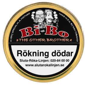 Piptobak Dan Tobacco Bi-Bo The Other Brother  50g